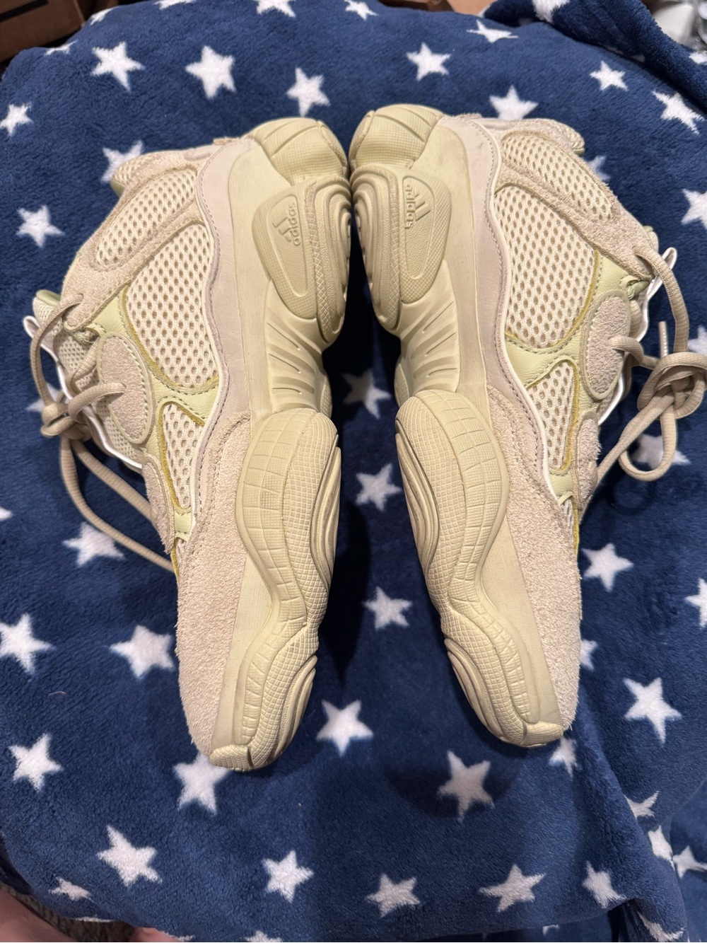 adidas Originals Yeezy 500 "Super Moon Yellow"